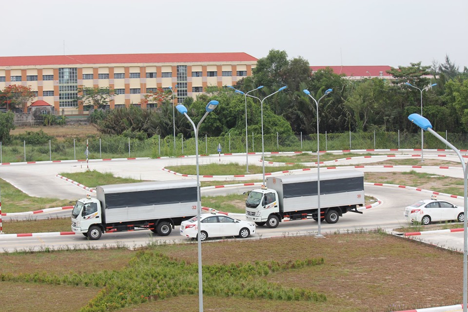 Đào tạo lái xe huyện Nam Trực, Nam Định