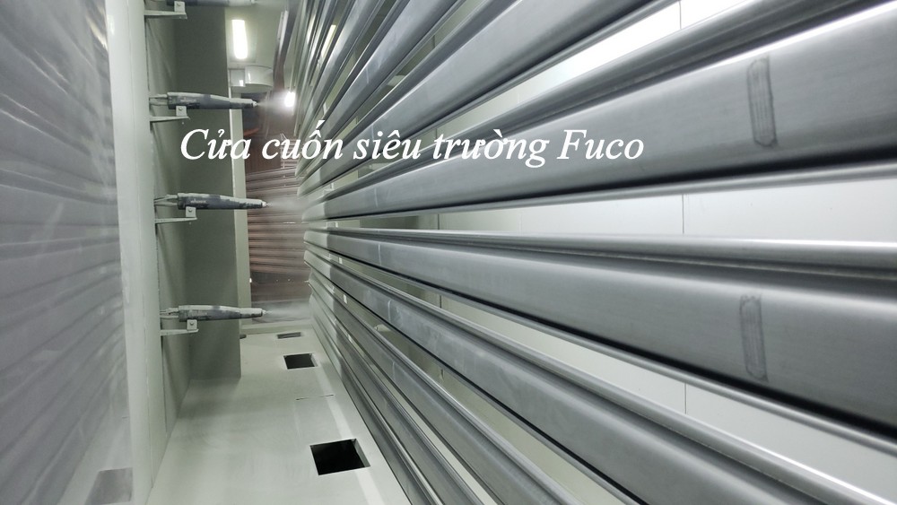 Lời đầu tiên, Công ty Fuco xin được gửi tới Quý khách hàng lời chào chân trọng nhất và kính chúc quý khách hàng.
